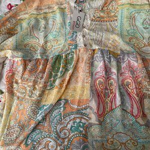 Gigio Plus Top NWT XL